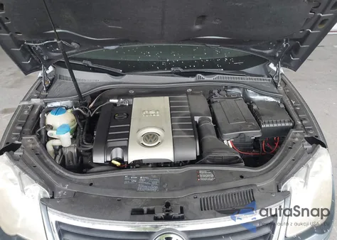 2008 Volkswagen Eos Komfort/Turbo z USA, uszkodzony, nr VIN WVWBA71F28V033954